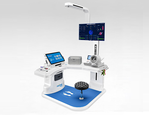 健康一體機PRS-2000A Plus